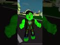 How to become a Zombie 🧟‍♂️ in Brookhaven 🏡 #shorts #roblox