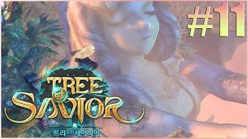 Tree of Savior #11 - Vieta Gorge (Lvl 44-49 Wizard)