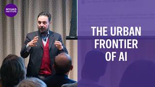 The Urban Frontier of AI