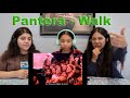 Three Girls React to Pantera - Walk