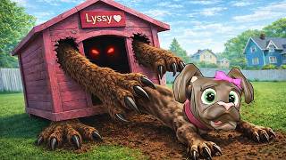 Something Is LIVING INSIDE MY DOG HOUSE in GMOD