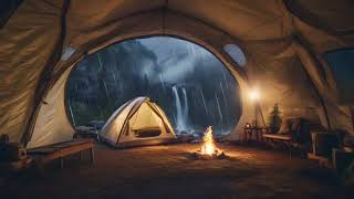 Enhance Your Focus with Nighttime Rain Sounds for Instant Relaxation