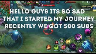 GOOD BYE MOBILE LEGENDS☹️ | It's going to ban in india !! screenshot 4