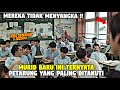 DIKIRA LEMAH‼️MURID BARU INI LANGSUNG JADI PENGUASA DI SEKOLAH - Alur Weak Hero Class Full Episode