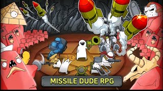 [Vip] missile dude RPG : idle kids gameplay video