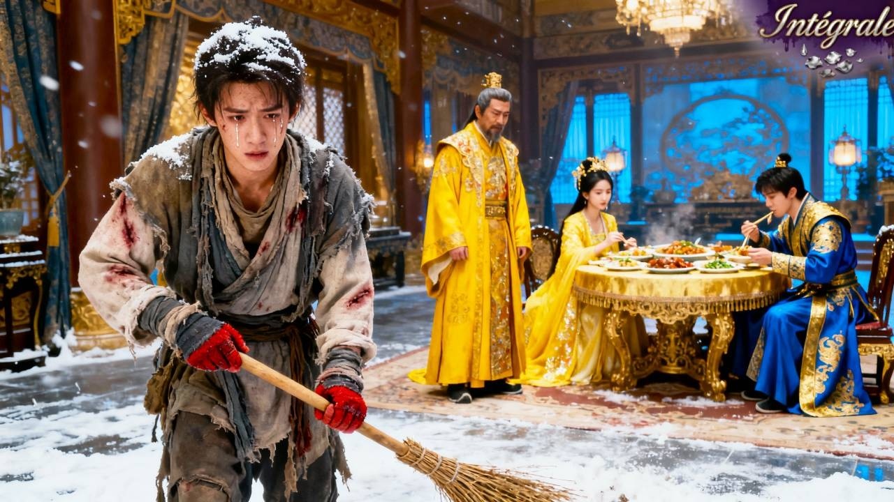 Renaître en prince trahi,toute la famille écoute mes pensées,expose le frère vicieux, reprends tout!