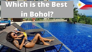 The WINNER is Revealed! Finding the BEST Henann Resort in Bohol