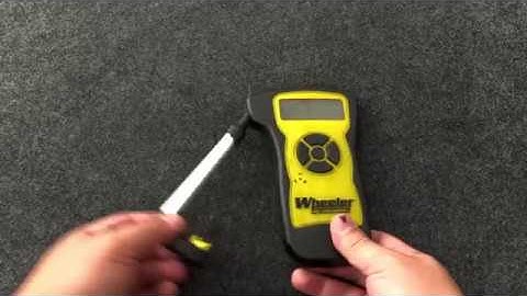 Wheeler Digital Trigger Gauge review and accuracy