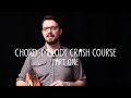 Chord-Melody Crash Course (Part 1) - James Hill Ukulele Tutorial