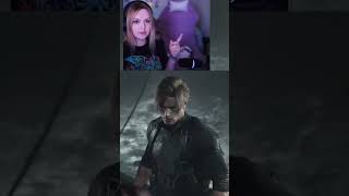 Когда выдавил прыщ #residentevilrequiem #residentevil9 #re9 #capcom #cosplay #shorts
