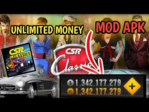 CSR Racing 1 com DINHEIRO INFINITO!!! (APK + DATA + OBB) - Como BAIXAR e  INSTALAR 