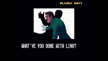 King of Fighters 2000 Team Fatal Fury ending