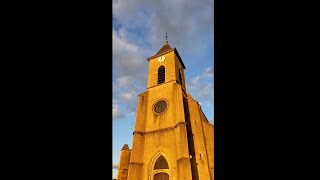 Commune De Bousse Moselle - 57310 - Angélus Du Week-End À 19H À Léglise De La Nativité