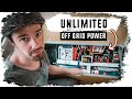 Building The Ultimate Off Grid Electrical System for Vans, Trucks, RVs & Boats