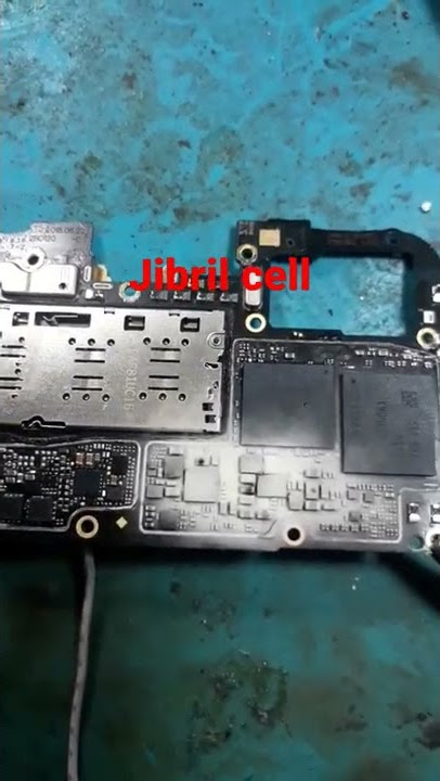 Oppo F9 dead short vph power
