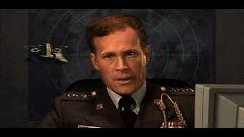 Command&Conquer: Tiberian Dawn - GDI Mission Briefing 12