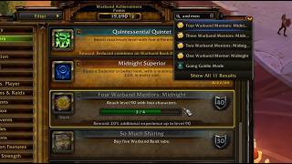 WoW Midnight│How to 'ACTUALLY' LEVEL UP FASTER Your ALTS With 20% BOOST EXP - Beginner's Guide 2026