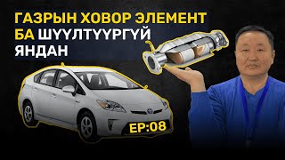 🔍 ШУ-ны хялбаршуулсан нийтлэл Ep: 08 Газрын ховор элемент ба шүүлтүүргүй яндан