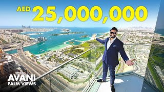 INSIDE A 25 MILLION PENTHOUSE | AVANI PALM VIEW | PROPERTY VLOG NO. 90 by Farooq Syed 22,647 views 11 months ago 6 minutes, 49 seconds