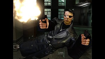 3DMark2001SE Lobby Max Payne Demo   Mad Onion 2001