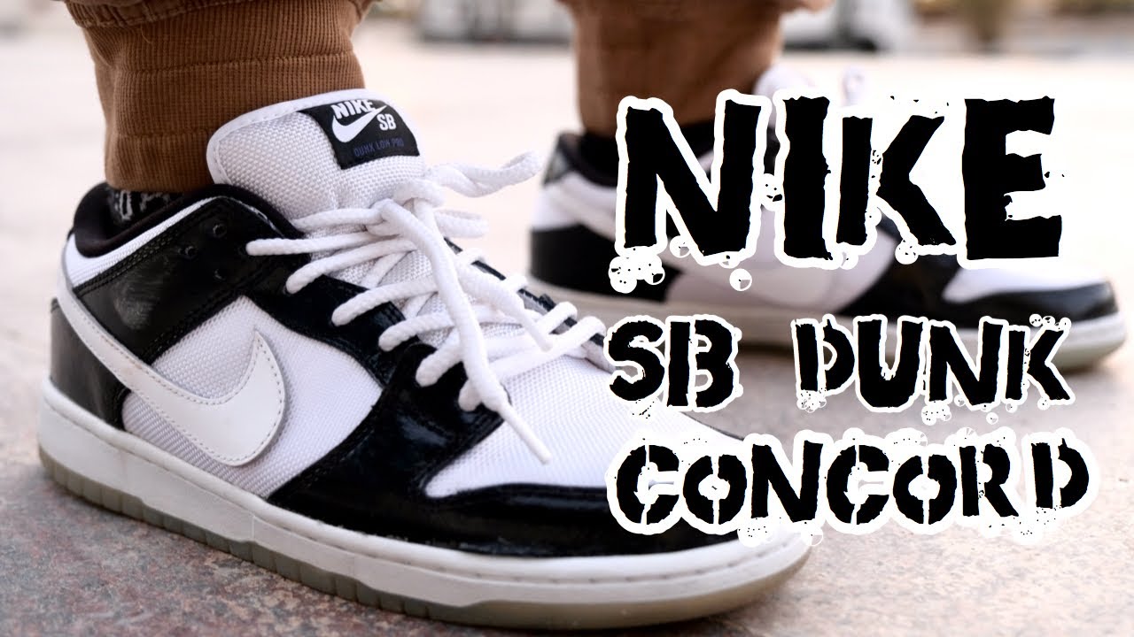 concord dunks