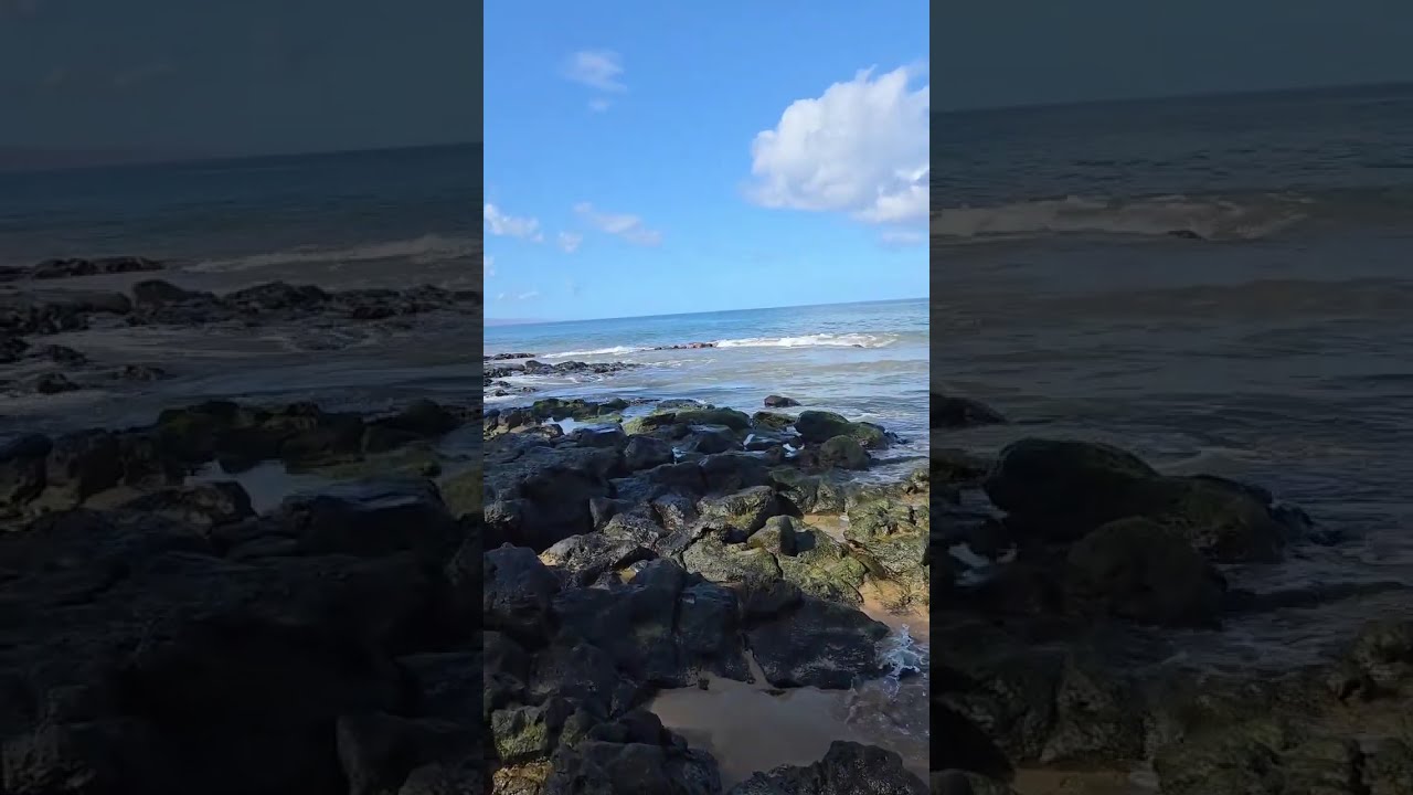 Peaceful South Shores of Maui | Ocean reflections | KAIKALA PRODUCTIONS