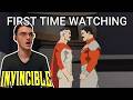 Invincible 4x07 "Don’t Do Anything Rash" Reaction FIRST TIME WATCHING