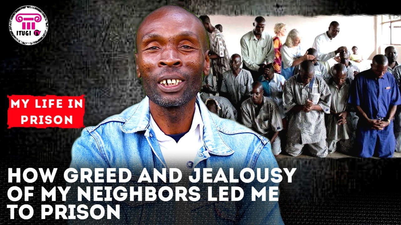 How greed and Jealousy of my neighbors led me to prison