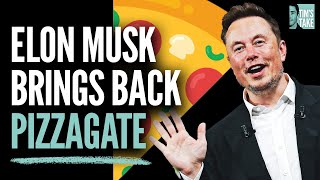 Elon Spreads Dumbest Most Dangerous Conspiracy Yet   | Tim's Take