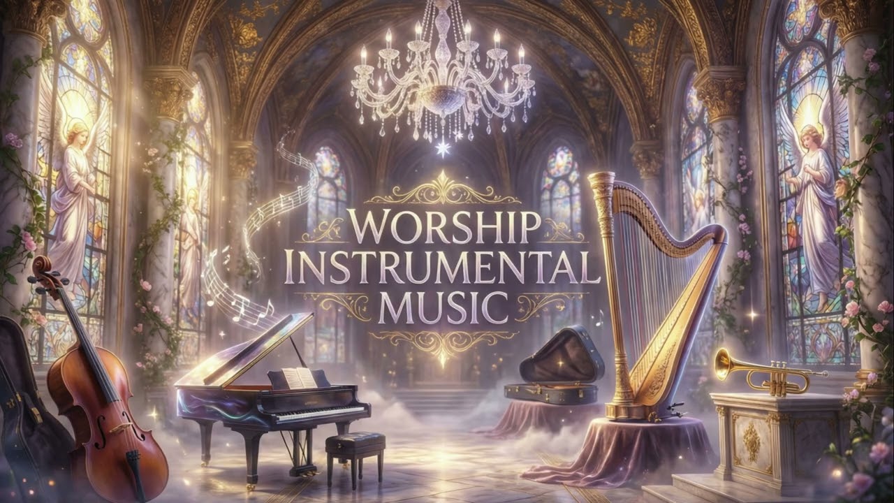 Prayer Instrumental Worship Music for Deep Prayer & Soaking | Piano Instrumental Time With God