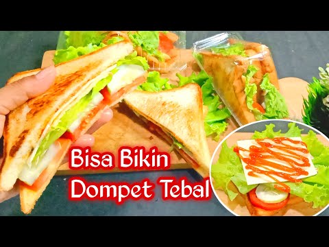 Resep Sandwich Roti Tawar Untuk Jualan
