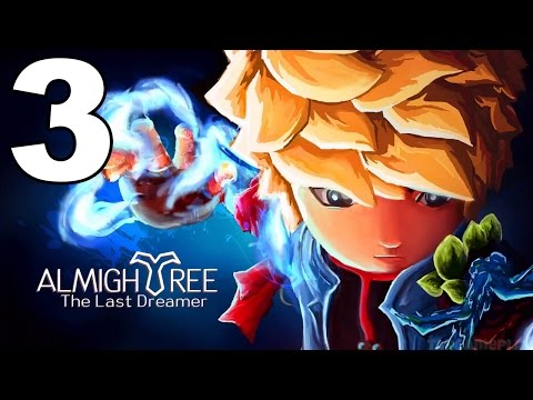 Almightree: The Last Dreamer - Gameplay Walkthrough Part 3 - Stages 11-15 (iOS, Android)