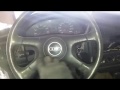 Как снять руль на Audi 80(B4)
