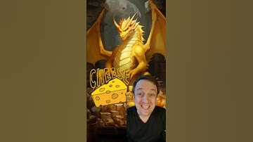 DnD Encounter Idea - Save the Town From A Dragon Who Only Eats Cheese #dnd #shorts