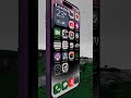 Apple iPhone 17 Pro Max Build Battle Challenge💀 #shorts #minecraft #minecraftbuilding