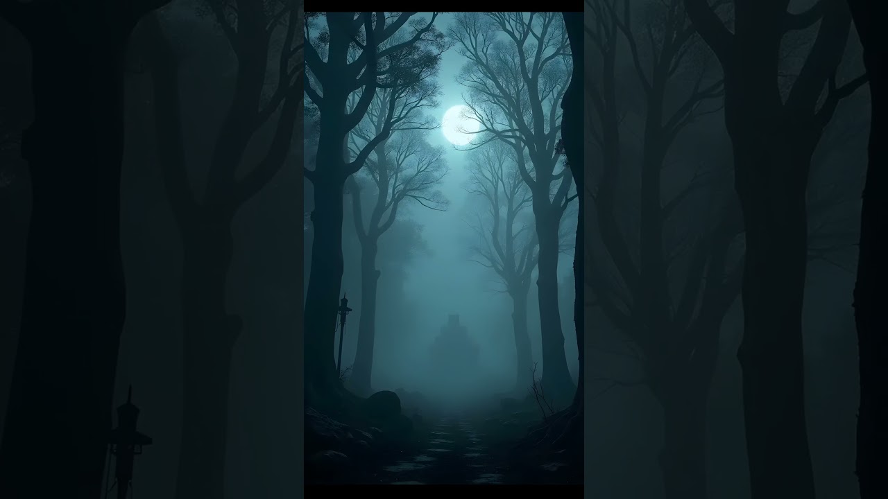 Haunted Forest AI 