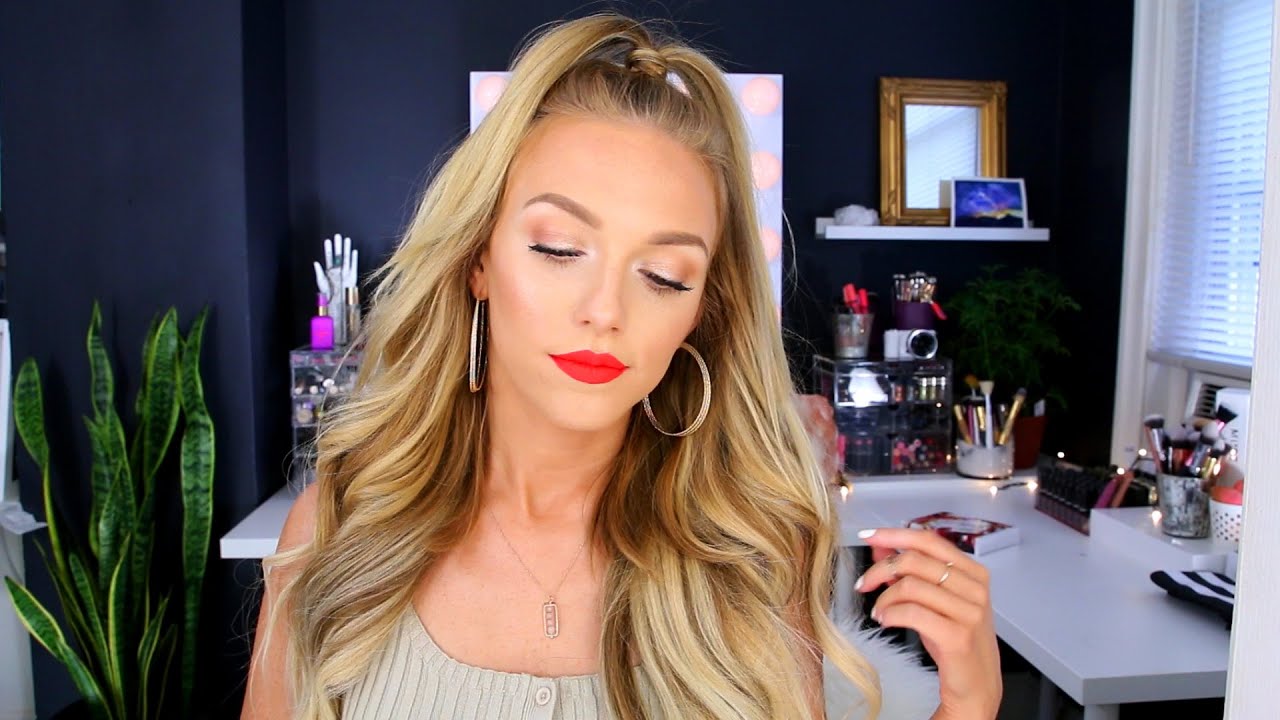 13 Get Ready With Me Videos On Youtube For A Unique Going Out Look