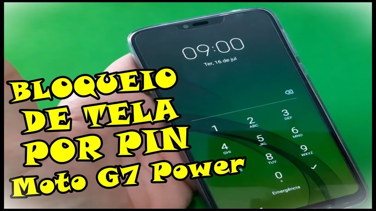 MOTOROLA Moto G7 Play códigos secretos e recursos ocultos