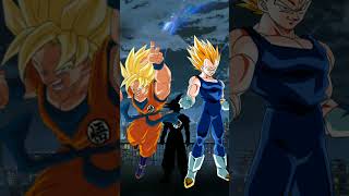 Goku Vs Vegeta All Forms Song Name E.t.