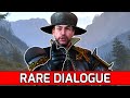 Witcher 3: Rare Dialogue with Lambert.