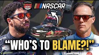 Two NASCAR Legends Called Out Bubba Wallace and It Got Heated Fast