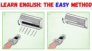 LEARN ENGLISH FAST | Basic Vocabulary A1 | Comprehensible input