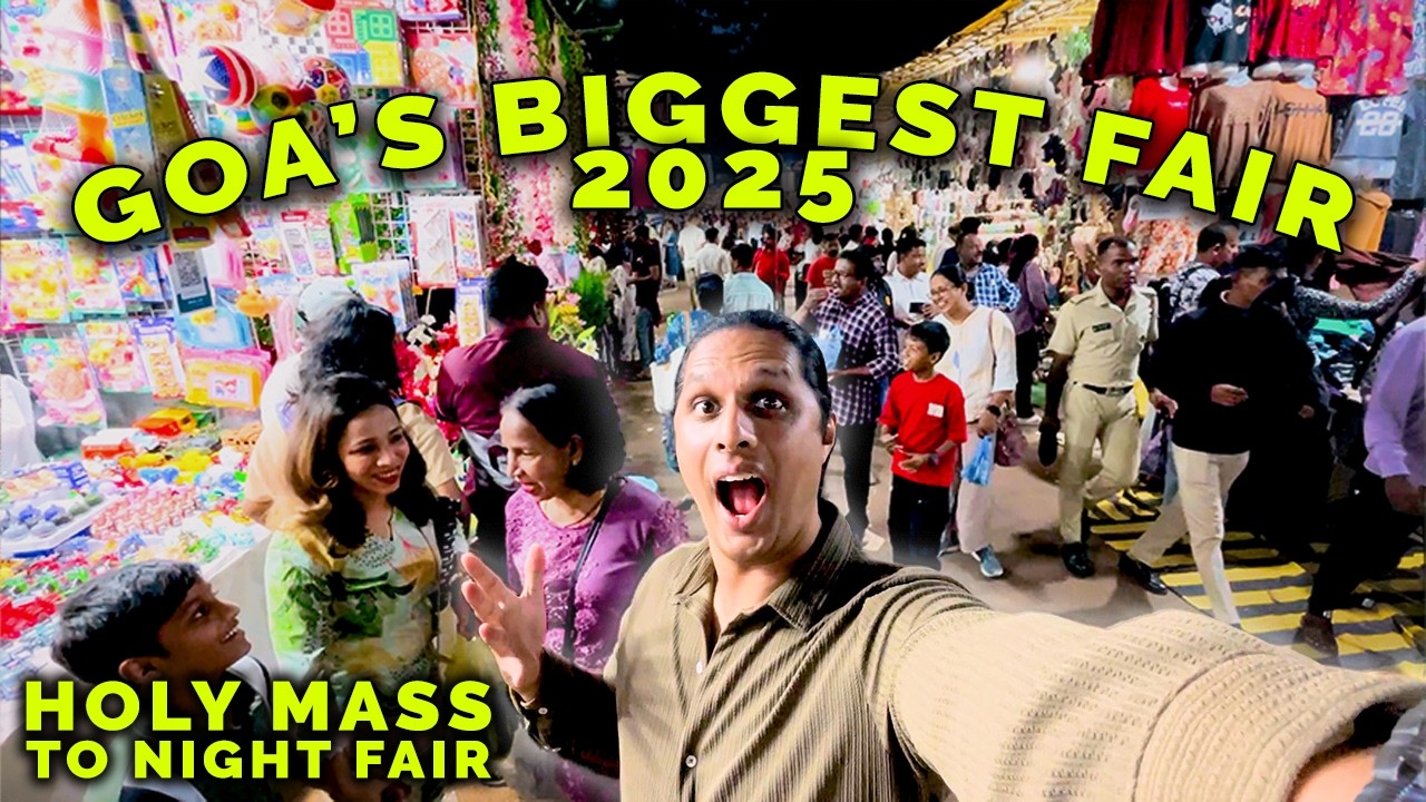 Праздник Святого Франциска Ксавьера 2025 | От святой мессы до ночной ярмарки — полный спектр впеч...