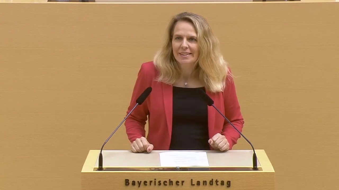 Änderung wahlrechtlicher Vorschriften | Julika Sandt am 23.05.2019