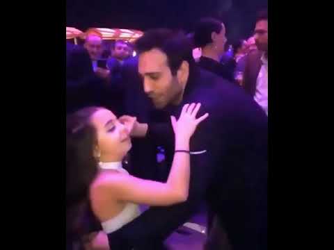 Beren Gökyıldız Ve Buğra Gulsoy dansı