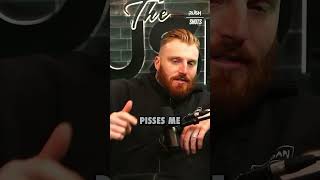 Maxx Crosby on replays in the NFL 👀