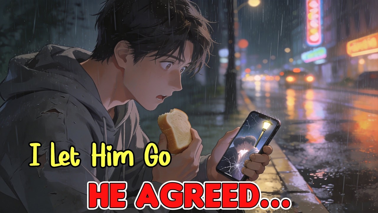 They Said I Didn’t Deserve Him… So I Walked Away #omegaverse #blstory #abo