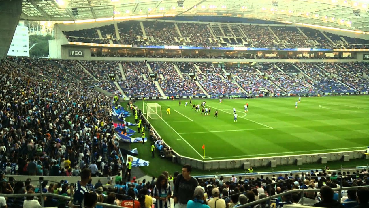 F.C.Porto 2-0 Moreirense (Jackson Martinez) 2014/2015 HD