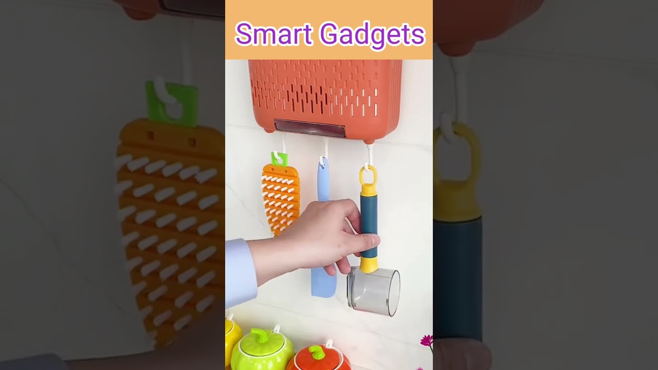Smart Home Gadgets // Kitchen Utensils 