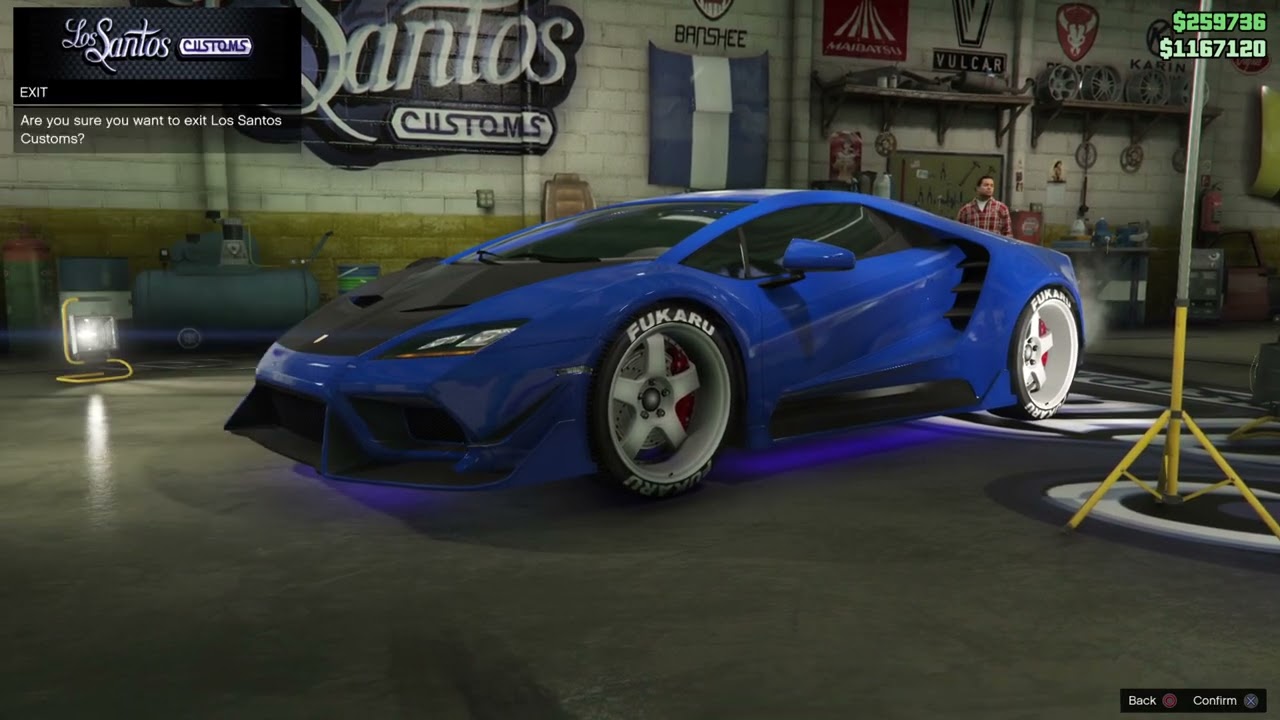 Grand Theft Auto V_The falls & the getaway